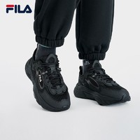 FILA 斐乐 官方MARS 1S+女鞋复古运动鞋2023秋季新款跑步鞋火星鞋