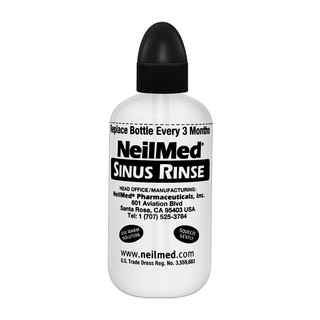 NeilMed 洗鼻器 成人鼻腔冲洗器（洗鼻器240ml+2.08g*60包洗鼻盐）