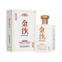 JINSHA 金沙 回沙酒 53度 酱香型白酒 450mL  酒库版