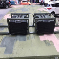 嘉捷 恒信多功能车载喊话器JJHX-01S一拖一（带离线翻译功能）