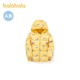88VIP：巴拉巴拉 儿童宝宝外套男童冬装女童上衣婴儿衣服加绒可爱