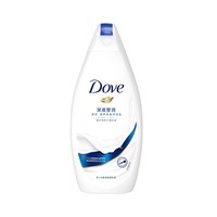 88VIP：Dove 多芬 深层营润滋养美肤沐浴露淋浴露400g 9.4元包邮