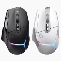 logitech 罗技 G502 X PLUS 2.4G Lightspeed 无线鼠标 25600DPI RGB