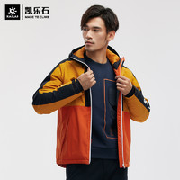 KAILAS 凯乐石 户外保暖棉服派克连帽