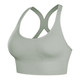  安德玛 高强度运动内衣防震大胸瑜伽背心夏季一体式跑步健身文胸bra　