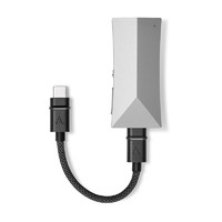 IRIVER 艾利和 Astell&Kern; 艾利和 HC4 便携USB-C解码耳放线