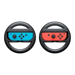 Nintendo 任天堂 Switch 国行Joy-Con游戏机手柄方向盘 NS周边配件 2个装