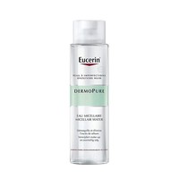 Eucerin 优色林 欧洲直邮Eucerin优色林卸妆水爽肤水400ml深层清洁控油清爽保湿