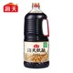 海天 甄酿生抽酱油2kg 调味料 炒菜提味提鲜 酿造酱油