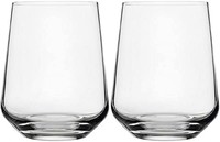 Iittala 1008565 Essence 水杯套装 2个，35厘升（350毫升），玻璃