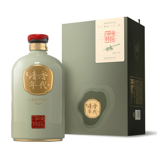 劲酒 劲牌3L68度55度清香年代小满封藏清香型高度白酒送礼酒水