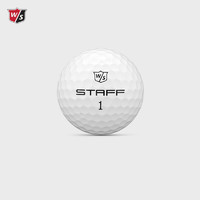 Wilson 威尔胜 官方巡回赛级别选手专用四层高尔夫球STAFF MODEL
