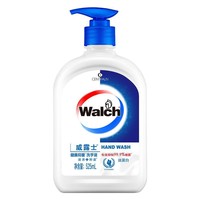 Walch 威露士 健康抑菌洗手液丝蛋白除菌滋润清洁525ml瓶装家庭商用均可