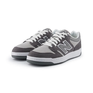 NEW BALANCE 男鞋女鞋BB480L系列百搭舒适潮流板鞋BB480LEC 40