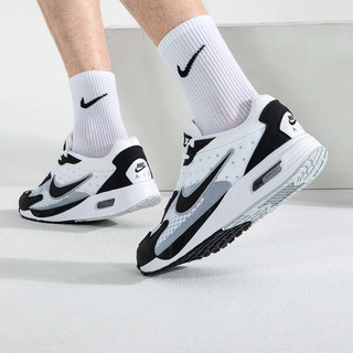 耐克（NIKE） 官网男鞋透气运动鞋子男23冬季AIR MAX气垫耐磨休闲鞋跑步鞋 DX3666-100/AIR MAX 45