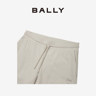 BALLY/巴利女士香槟色休闲长裤6301253 香槟色 M