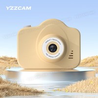 YZZCAM 高清双摄可爱CCD数码相机校园学生党可拍照可上传手机旅游记录儿童相机礼物