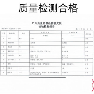 HAOSHUN 好顺 汽车用品轮毂自动手喷漆涂鸦家具金属自行摩托车补漆笔防锈翻新划痕修复油漆罐大红色*12支装