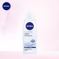 88VIP：NIVEA 妮维雅 丝润爽肤水保湿滋润精华水温和呵护化妆水男/女护肤品200ml