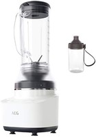 AEG 安亦嘉 Gourmet 7 紧凑型搅拌机,CB7-1-4CW 多功能运动,白色