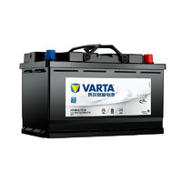 VARTA 瓦尔塔 启停蓄电池 AGM H7-80