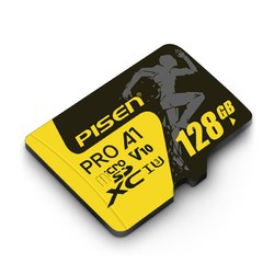 PISEN 品胜 128G TF卡读速100MB