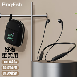Blog.Fish TM45 挂脖式蓝牙耳机