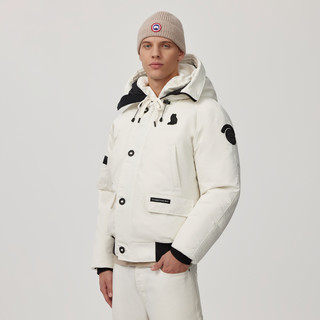 CANADA GOOSE 加拿大鹅 OVO联名胶囊系列 男女款短款羽绒服 2050UOV