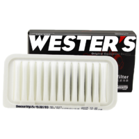 WESTER'S 韦斯特 空滤汽车保养配件空气滤芯格清器发动机过滤网进气隔 长城C30 (10-14款)