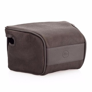 徕卡（Leica）Q2相机包 莱卡Q/Q3帆布袋 软包 保护袋 内胆包 浅灰色