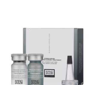 ERNO LASZLO 奥伦纳素 净肤祛痘敛肤冻干粉 1盒3组