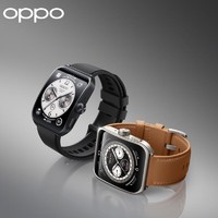 OPPO Watch 4 Pro eSIM智能手表 1.91英寸（北斗、GPS、血氧、ECG）