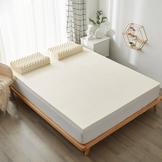 乳胶床垫薄垫泰国天然橡胶3cm薄款1.8米1.5m可折叠尺寸