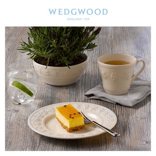 WEDGWOOD 欢愉假日蓝白两人食6件套西餐陶瓷餐具碗碟家用  欢愉假日两人食西餐套组 6头