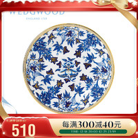 WEDGWOOD 威基伍德 芙蓉 餐盘 骨瓷 餐盘菜盘西餐盘子 20cm