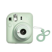 INSTAX 立拍立得相机  mini12 薄荷绿  一次成像