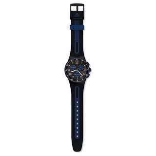 swatch 斯沃琪 Originals原创系列 42毫米石英腕表 SUSB406