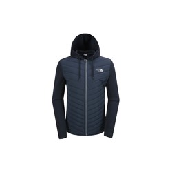 THE NORTH FACE 北面 THENORTHFACE北面韩国THENORTHFACE北面外套男女款黑色简约时尚百搭日常透气