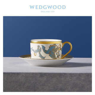 WEDGWOOD 凤凰神话浓缩咖啡杯碟套装英式下午茶咖啡杯碟套组 凤凰神话茶杯碟套装