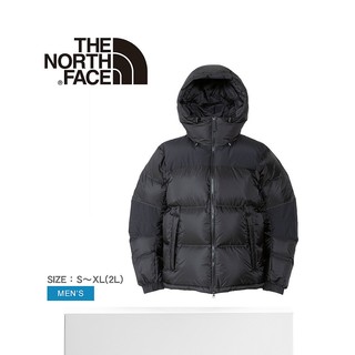 THE NORTH FACE Windstopper Nuptse 连帽衫男士 TNF WS