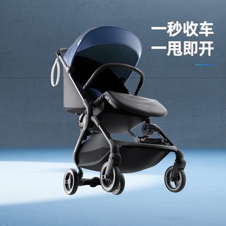 MAXI-COSI 迈可适 Maxicosi迈可适Beta0-3岁婴儿高景观推车可坐可躺上飞机宝宝避震
