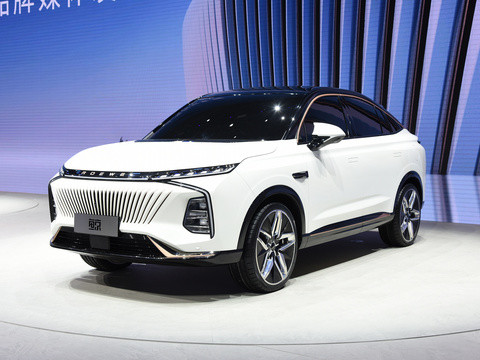 ROEWE 荣威 鲸