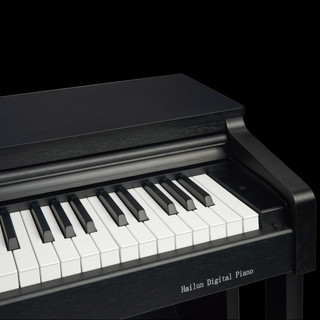海伦数码钢琴  电钢琴88键重锤键盘Q系列 Q1-3