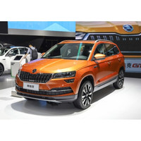 上汽大众斯柯达 柯珞克