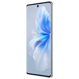 vivo S18 Pro 天玑9200+芯片后置影棚级柔光环5000mAh超薄蓝海电池5G手机 花似锦 12GB+256GB