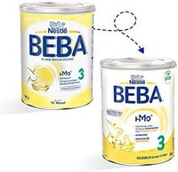 Nestlé 雀巢 BEBA 婴儿奶粉 3段(适用于10月以上婴儿)，3罐装(3 x 800g)