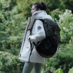 bosideng波司登极寒羽绒服鹅绒时尚户外徒步登山外套