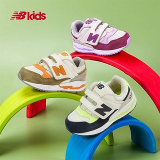 new balance NewBalance nb官方童鞋0~4岁男女儿童秋冬款运动学步鞋530