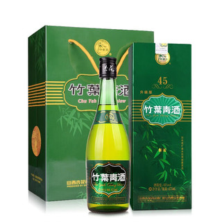 竹叶青 酒 牧童盒白酒 45度 475mL 6盒 整箱