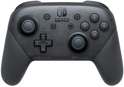 Nintendo 任天堂 Switch Pro手柄 游戲控制器 日亞限定 超細纖維布 同捆包裝